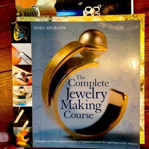 The Complete Jewelry Making Course book
